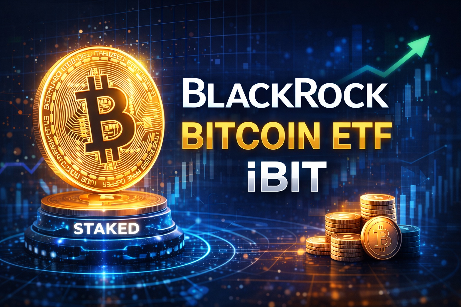 Am 3. März verzeichneten Bitcoin-Spot-ETFs ein Nettozufluss von 225 Mio. USD; Blackrocks ETF IBIT führt mit einem Nettozufluss von 322 Mio. USD