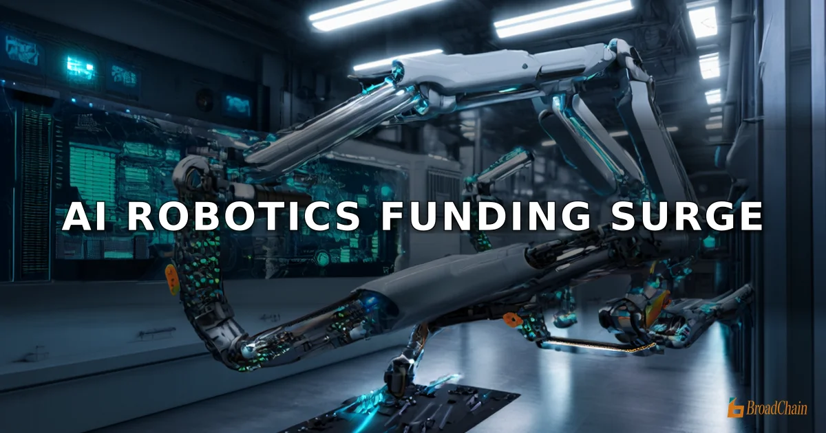 AI机器人公司RoboForce完成5200万美元融资，YZi Labs领投