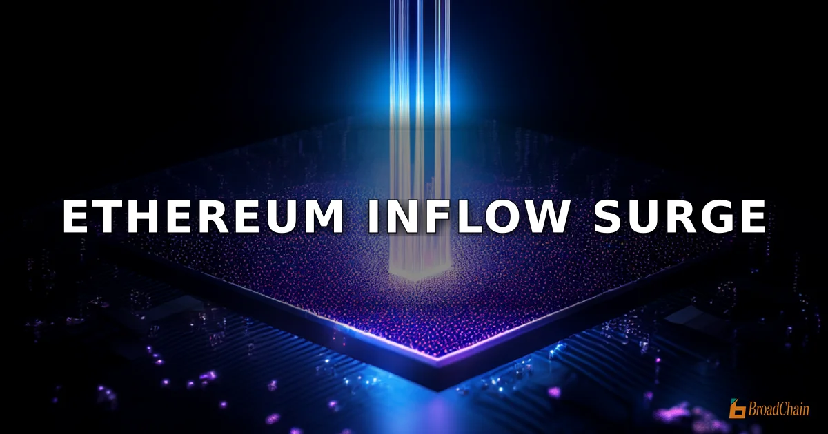 3月17日以太坊现货ETF净流入1.38亿美元，持续6日净流入