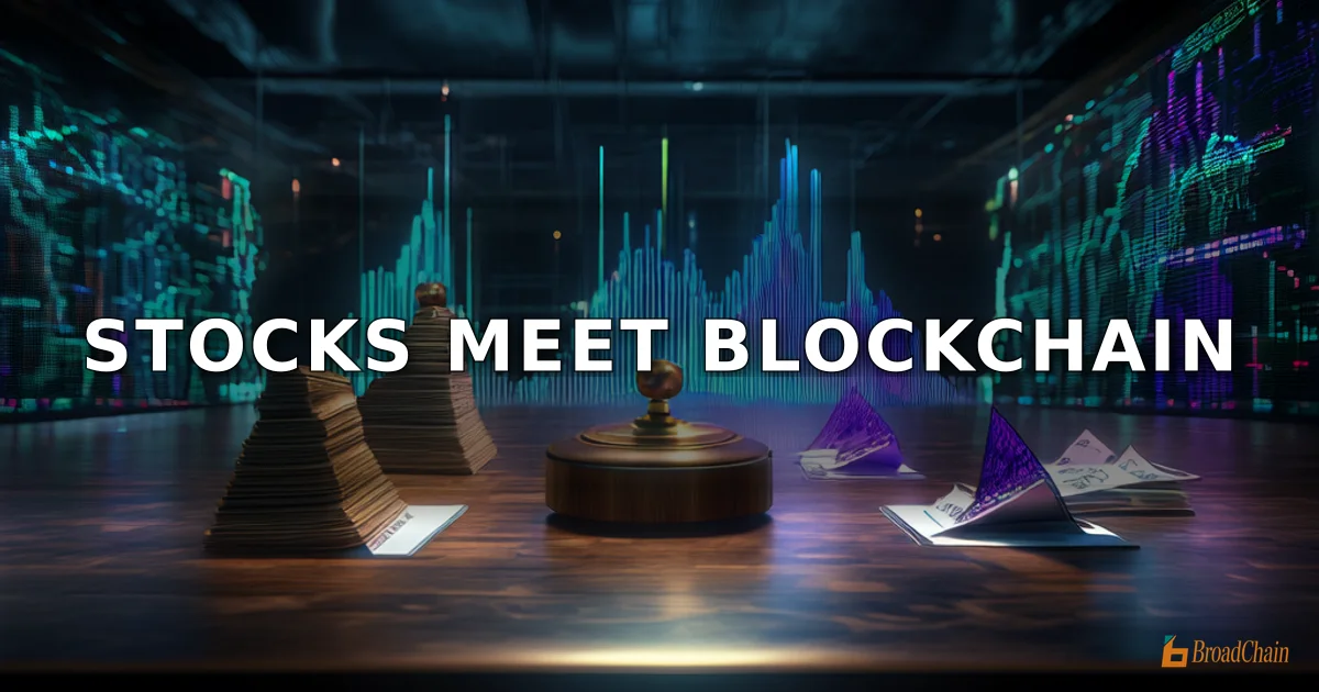 美国SEC批准纳斯达克开展代币化股票交易试点，传统金融与区块链加速融合