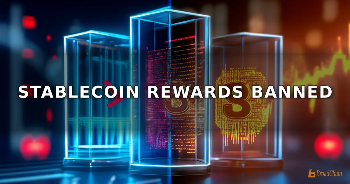 ร่างกฎหมาย Clarity Act ฉบับล่าสุดของวุฒิสภาสหรัฐฯ ห้ามให้ผลตอบแทนจากยอดคงเหลือของสกุลเงินดิจิทัลแบบเสถียร (Stablecoin) ทำให้อุตสาหกรรมคริปโตฯ กังวลว่าบทบัญญัติจะแคบเกินไป