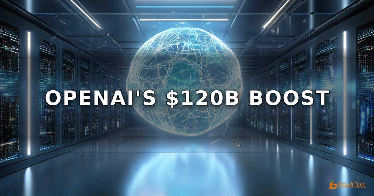 OpenAI sichert sich 120 Milliarden US-Dollar Finanzierungsrunde, an der a16z, MGX Abu Dhabi und Microsoft beteiligt sind