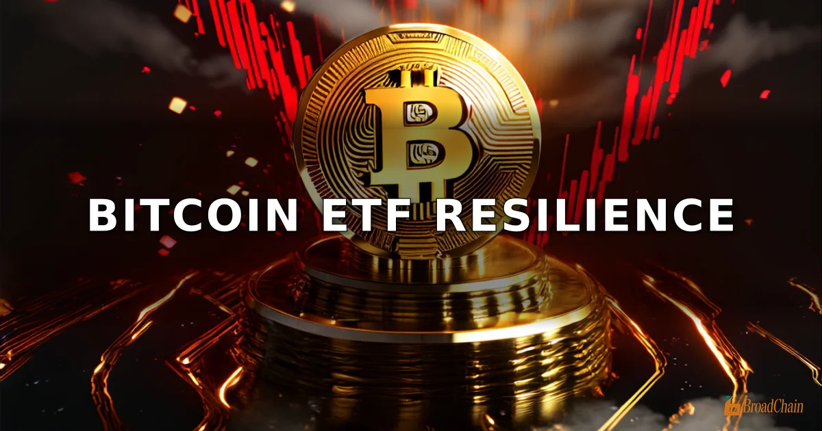 彭博高级ETF分析师Eric Balchunas：贝莱德IBIT年内净流入转正，比特币投资者比黄金投资者更坚挺