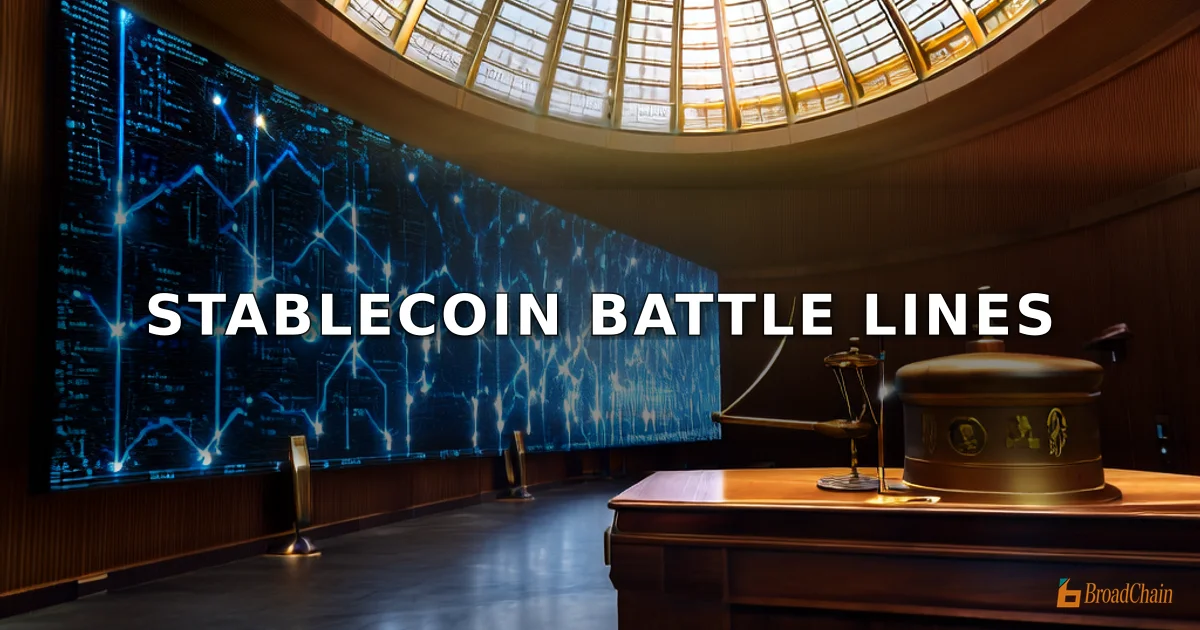 ข้อเสนอการประนีประนอมเกี่ยวกับโครงสร้างตลาดคริปโตฯ ของสหรัฐฯ ก่อให้เกิดความแตกแยกในอุตสาหกรรม โดย Coinbase แสดงความไม่พอใจต่อบทบัญญัติว่าด้วยผลตอบแทนจากสกุลเงินดิจิทัลแบบเสถียร (Stablecoin)