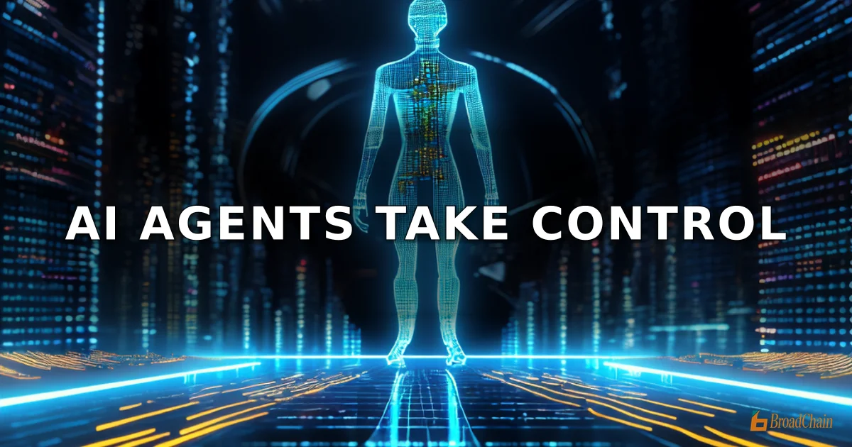 FinChain星鏈發布Web4.0自主型智能體資本市場研究報告，預判「智能體主導金融」新紀元 