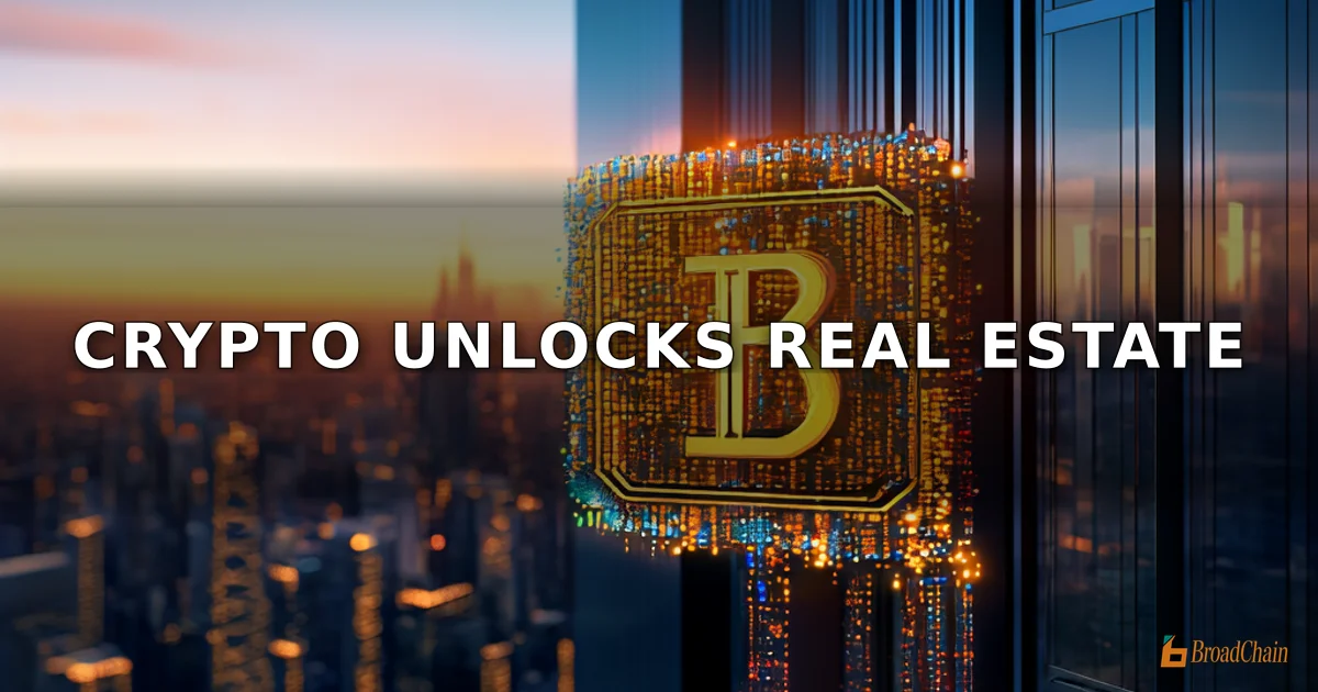 从“能不能买”到“能不能抵押买房”：房利美进场，加密资产加速融入主流金融