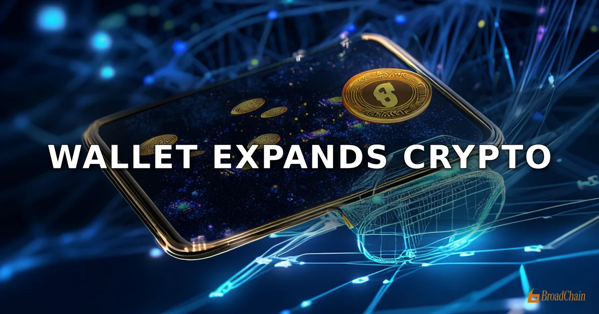 沃尔玛旗下OnePay加密服务扩容，新增Polygon等十余种代币丰富资产矩阵