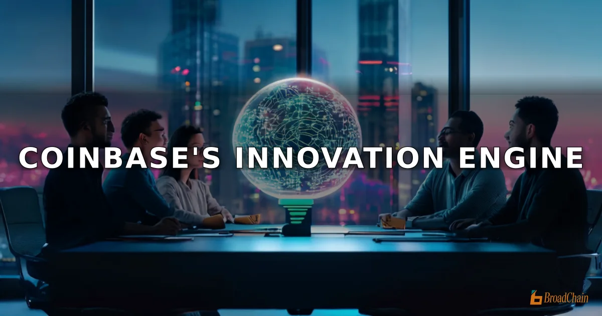 Coinbase设立“Next Bets”内部风投计划，鼓励员工孵化创新项目