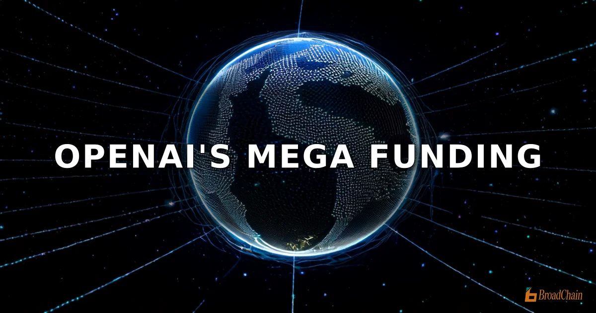 OpenAI schließt Pre-IPO-Finanzierungsrunde über 122 Mrd. USD ab, Bewertung nach der Finanzierung beträgt 852 Mrd. USD