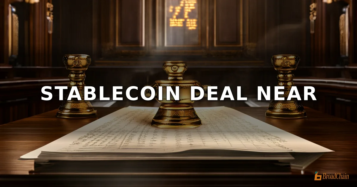 Paul Grewal หัวหน้าฝ่ายกฎหมายของ Coinbase: ข้อกำหนดเกี่ยวกับสกุลเงินดิจิทัลแบบเสถียร (Stablecoin) ภายใต้ Clarity Act "ใกล้บรรลุข้อตกลงมากแล้ว"