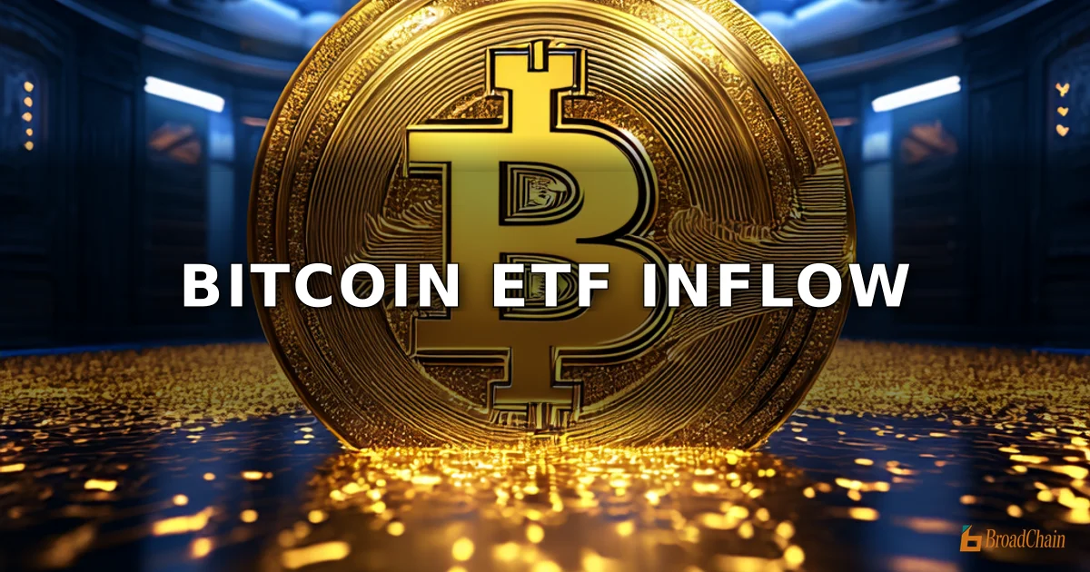 ETF สำรองบิตคอยน์แบบสดมีการไหลเข้าสุทธิ 8.99 ล้านดอลลาร์สหรัฐเมื่อวันที่ 2 เมษายน ขณะที่ Fidelity FBTC นำเป็นอันดับหนึ่งด้วยการไหลเข้าสุทธิ 7.29 ล้านดอลลาร์สหรัฐ