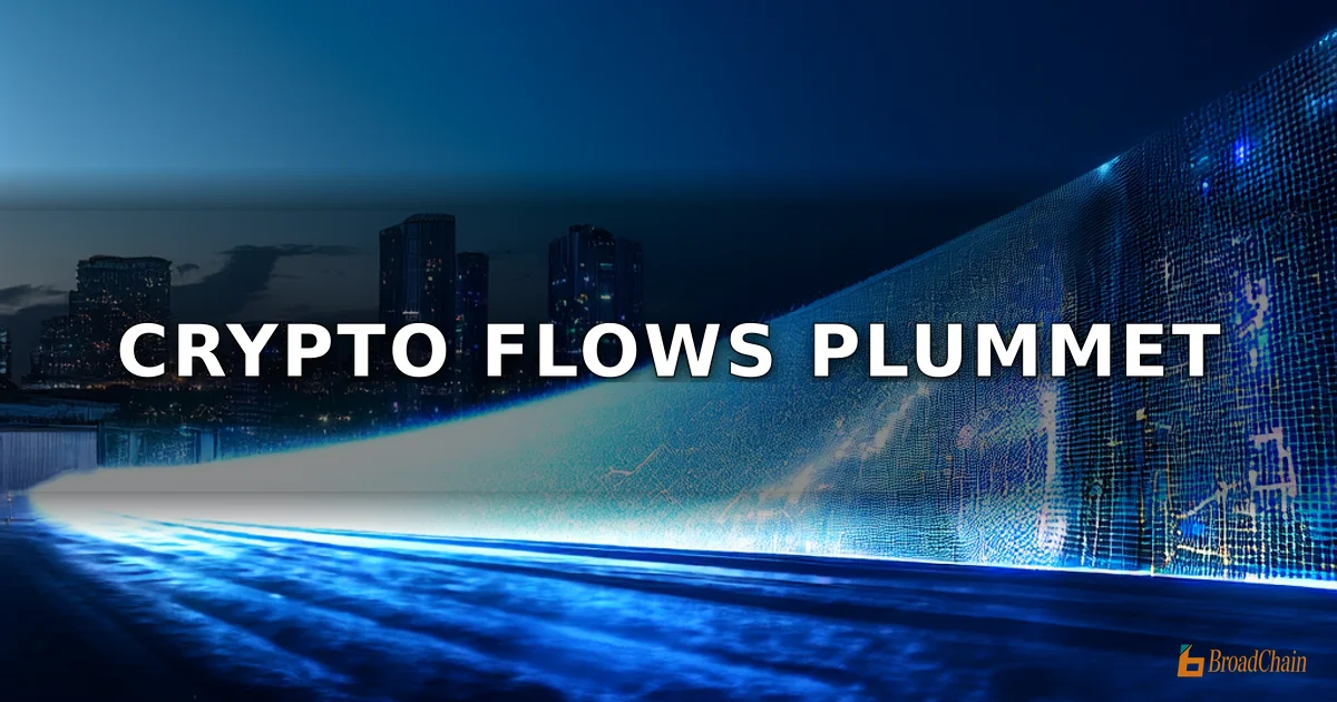 摩根大通：2026年第一季度加密资金流降至110亿美元，同比仅为2025年三分之一