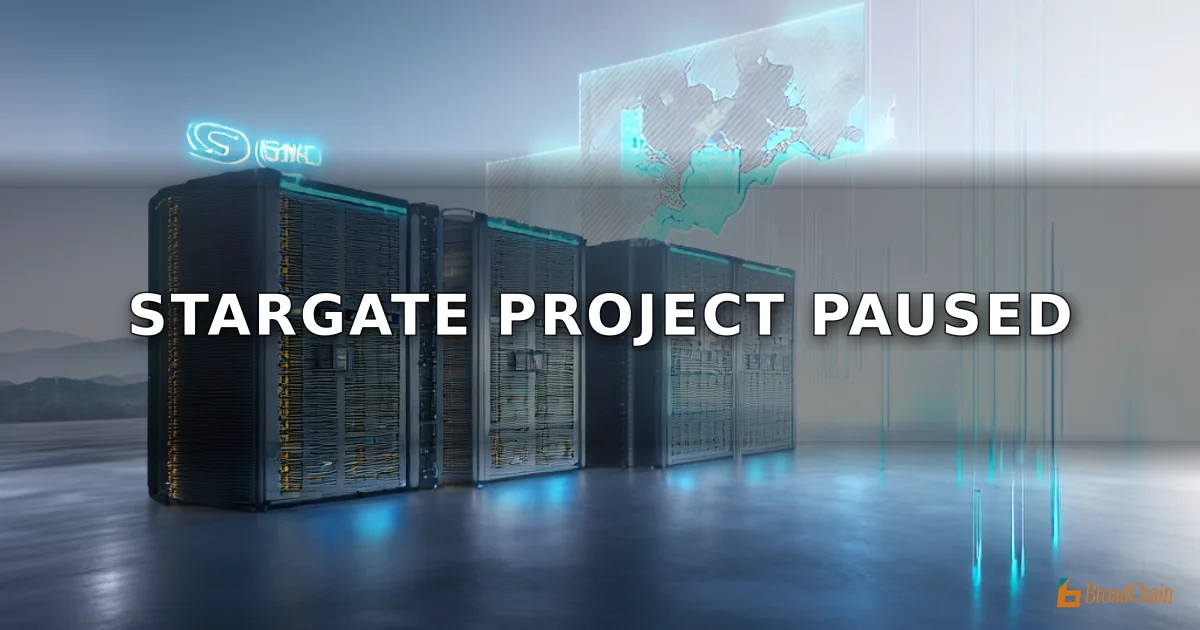 OpenAI stellt britischen Stargate-Projekt ein, Hauptgründe sind hohe Energiekosten und regulatorische Unsicherheit