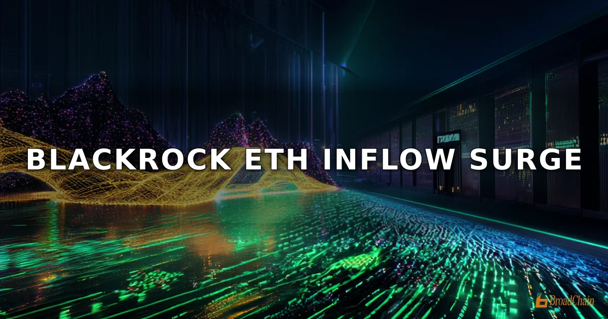 Am 9. April verzeichneten die Spot-ETFs für Ethereum einen Nettozufluss von 85,19 Millionen US-Dollar; Blackrock ETHA führte mit einem Nettozufluss von 90,94 Millionen US-Dollar