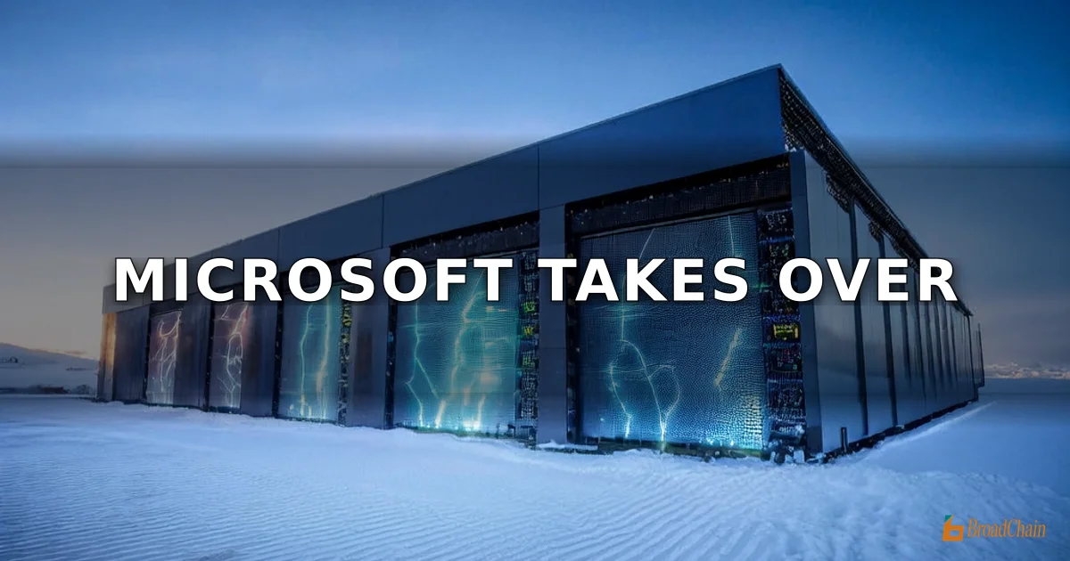 OpenAI verzichtet auf die Miete von Rechenkapazität im norwegischen Datenzentrum Narvik – Microsoft übernimmt die entsprechenden Ressourcen