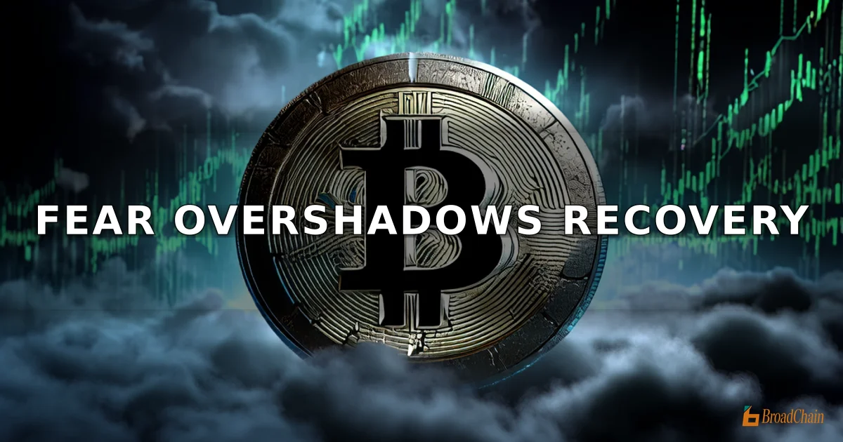 比特币反弹难改市场情绪，恐惧与贪婪指数仍处“极度恐惧”区间