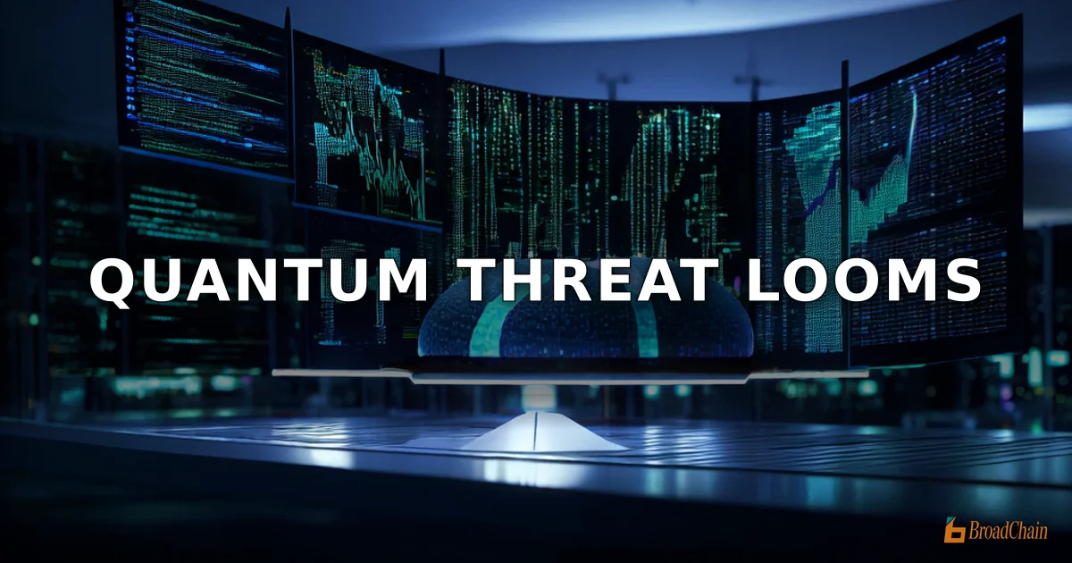 比特币量子风险或最先在衍生品市场显现