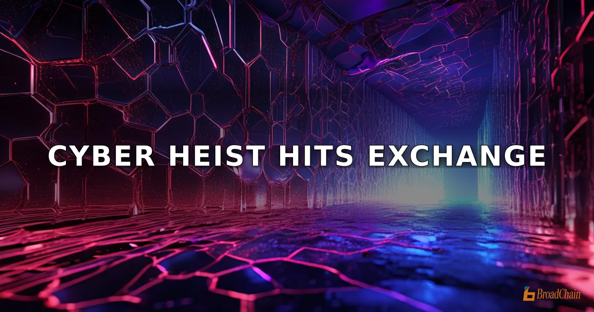 俄罗斯关联交易所Grinex遭攻击损失超1310万美元，已暂停提款交易