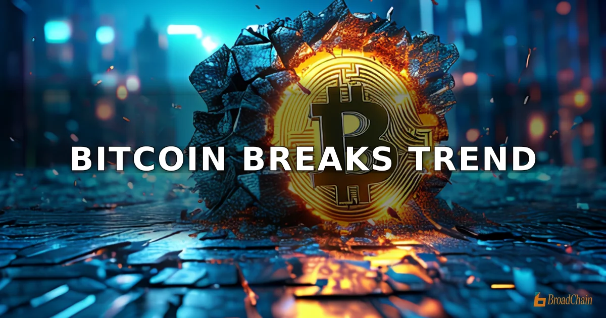 Bitcoin bestätigt Ausbruch aus makroökonomischem Abwärtstrend, aber Vorsicht vor Bullenfalle