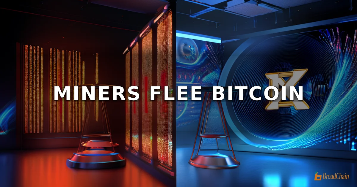 Sorge über Abwanderung von Minern zu KI: Bitcoin-Preis und Netzwerksicherheit stehen vor doppelter Prüfung