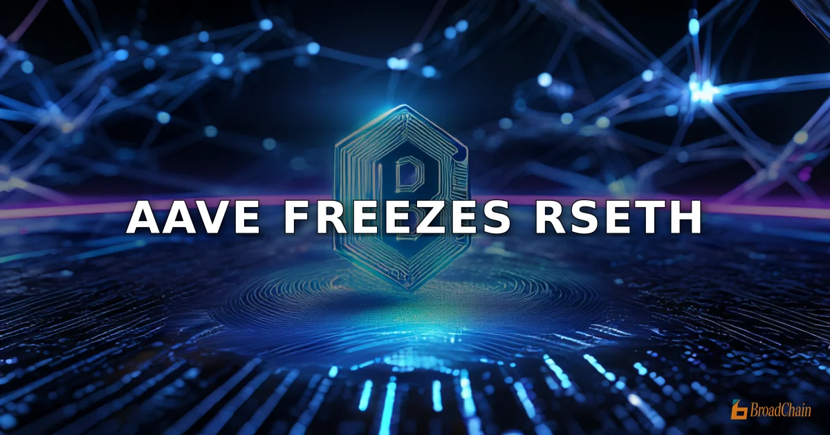 Kelp DAO Cross-Chain Bridge angegriffen, Verluste von etwa 292 Millionen US-Dollar