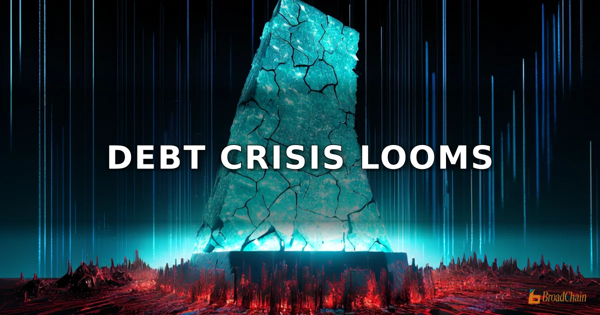 美国前财长保尔森警告35万亿美元国债或引发市场崩盘，比特币短期或面临流动性冲击