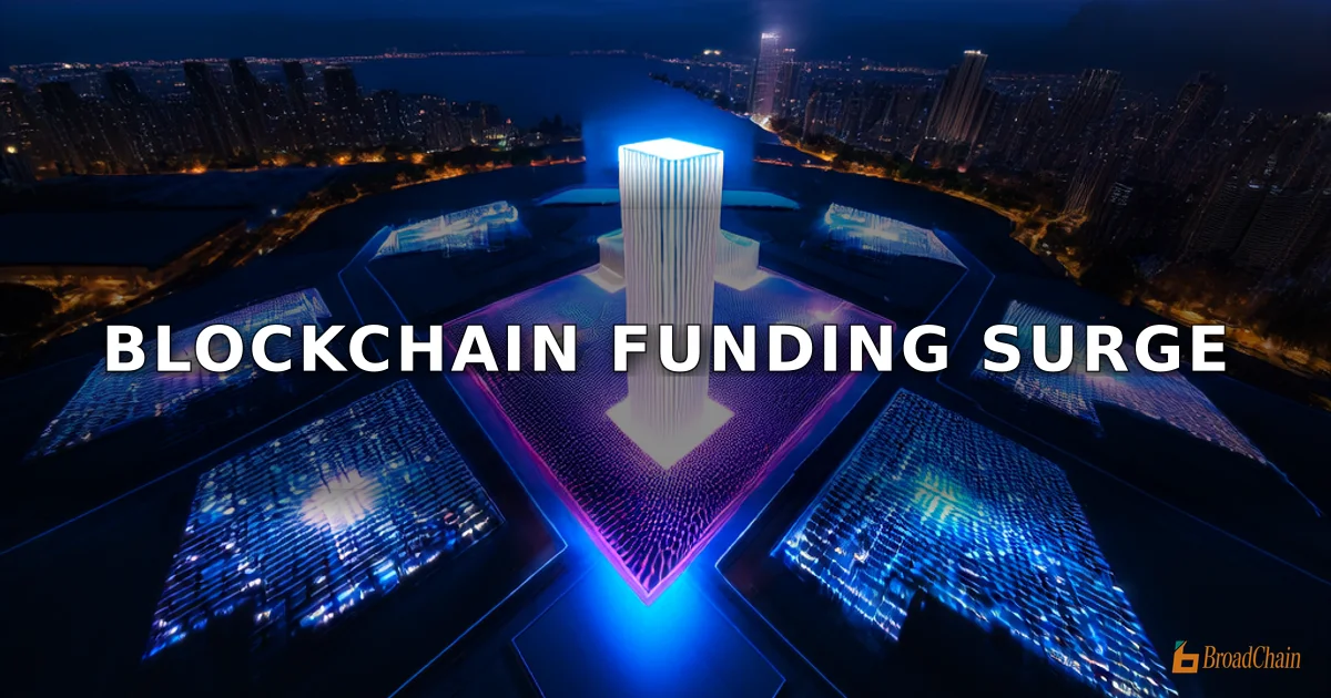 上周（4月13日至19日）区块链融资15起，Paxos Labs获1200万美元领投