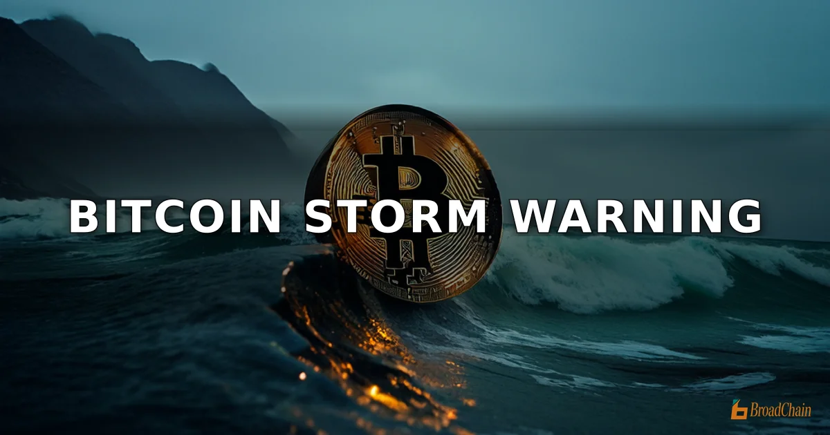 比特币短期或现回调，分析师警示关键阻力与支撑位