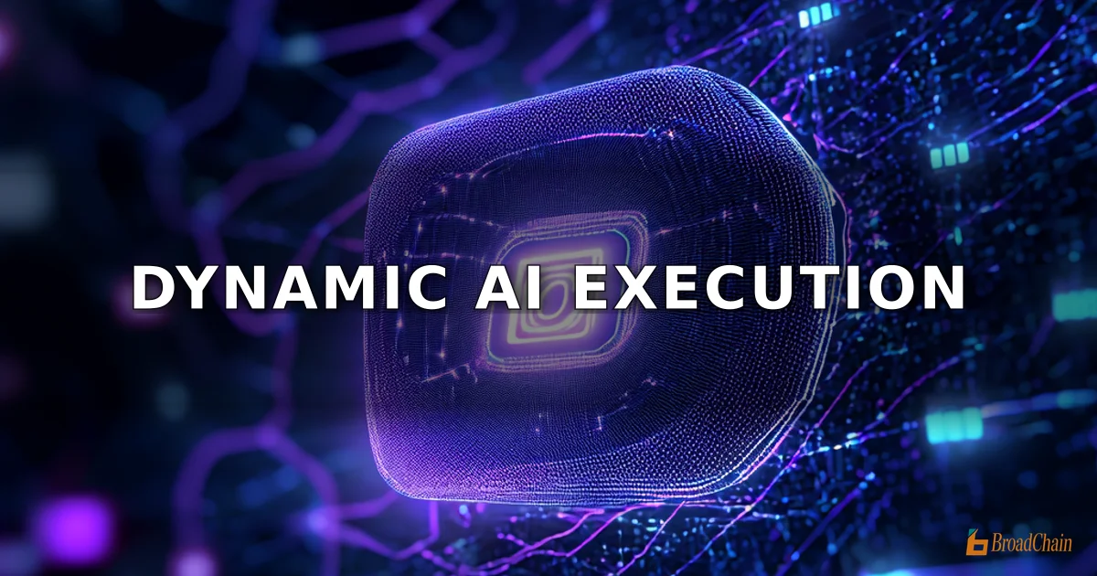 ERC-8211: มาตรฐานใหม่สำหรับการดำเนินการแบบไดนามิกบนเชนที่ออกแบบมาสำหรับ AI Agent