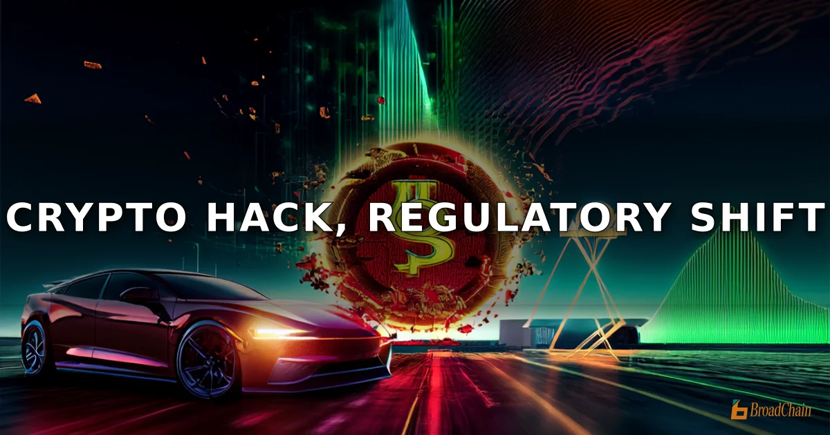 KelpDAO遭2.93亿美元攻击，SEC释放监管转向信号，特斯拉德州锂精炼厂投产