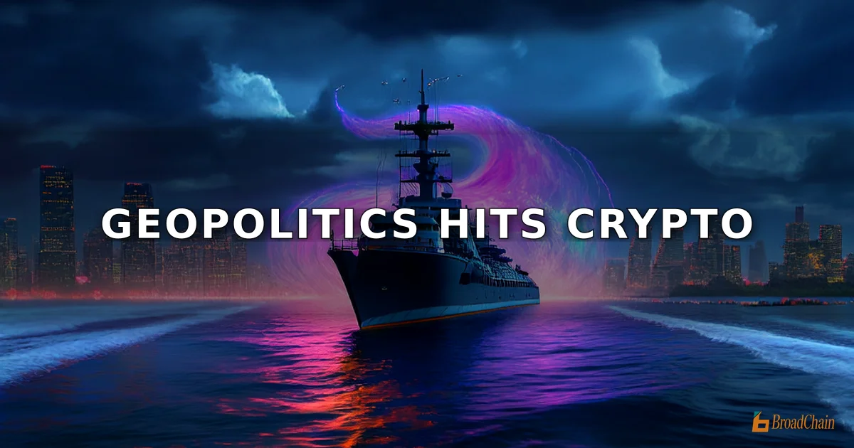 霍尔木兹海峡再度关闭，比特币自78400美元回落，以太坊承压