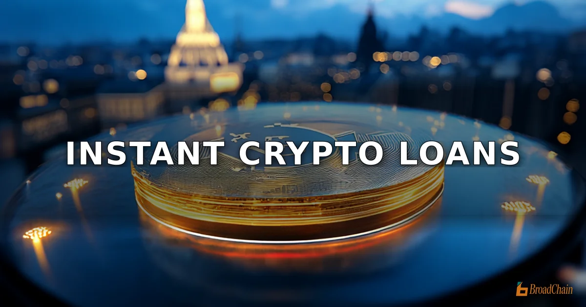 Coinbase英国上线加密抵押借贷，BTC抵押贷款额度最高500万美元