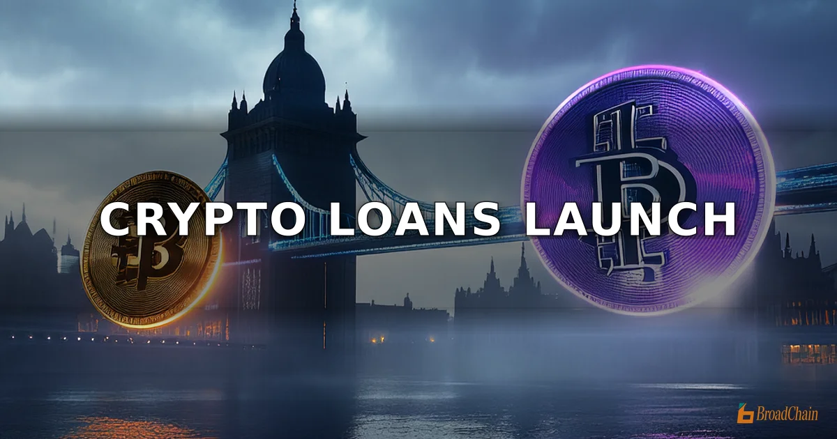 Coinbase英国推出加密抵押借贷服务，支持BTC/ETH/cbETH抵押借USDC