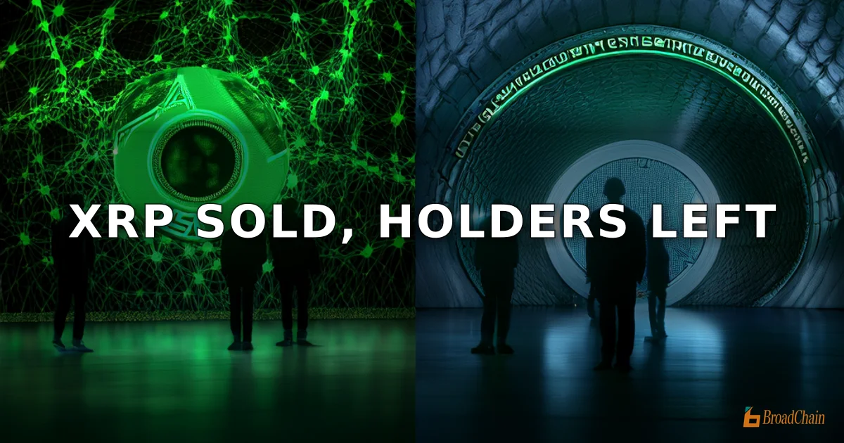 Cardano创始人指责Ripple抛售XRP资助业务，XRP持有者未受益