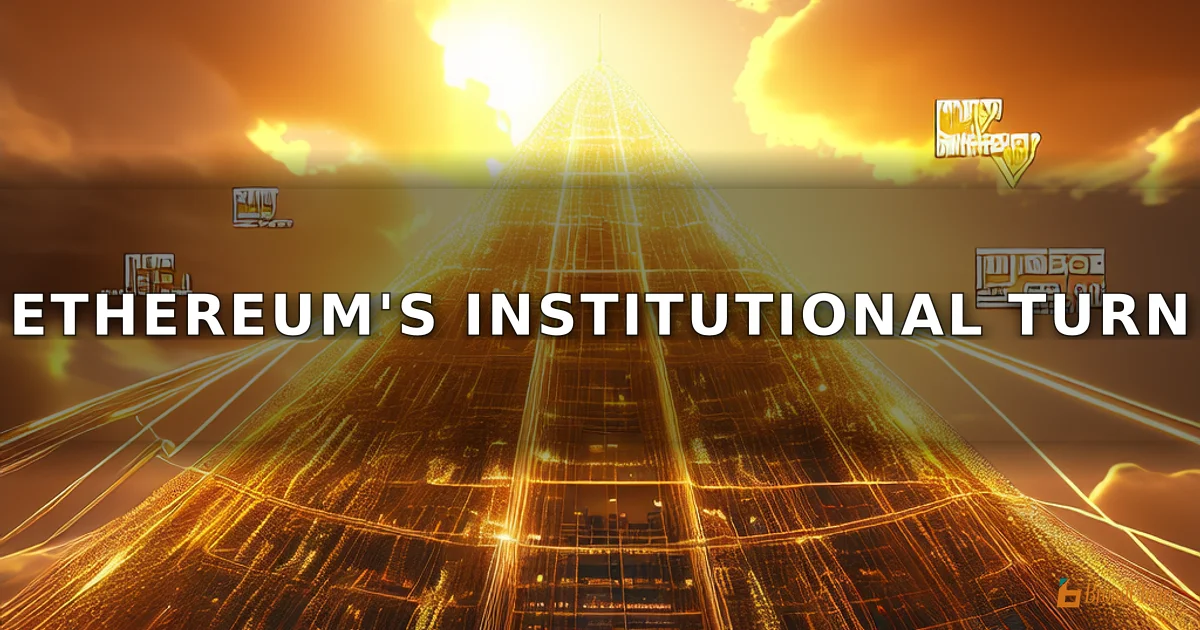 以太坊迎机构配置拐点，分析师预测2030年目标价1.2万至6万美元