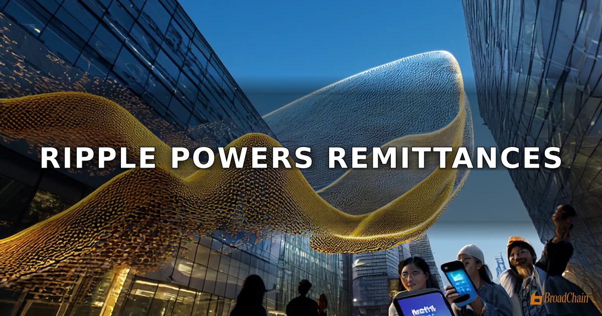 SBI Remit与鸟取银行启动国际汇款服务，整合Ripple分布式账本技术