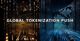 Coinbase und Bybit sollen Zusammenarbeit bei Tokenisierung von US-Aktienvermögen erkunden