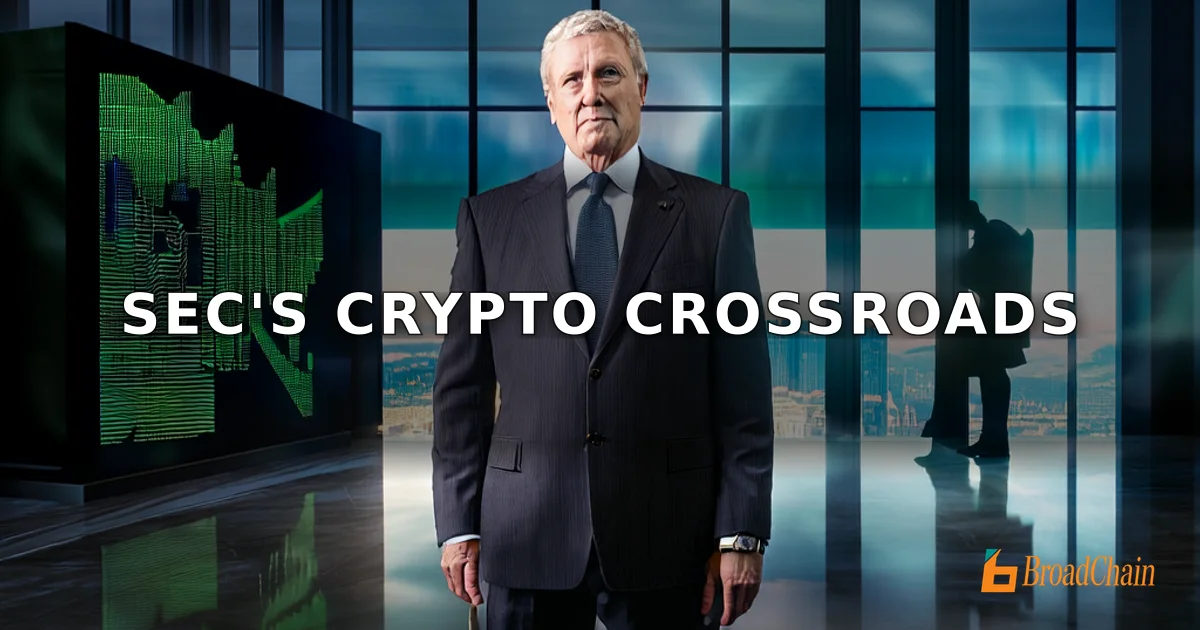 SEC主席Atkins履职周年：加密监管路径重塑与争议并存