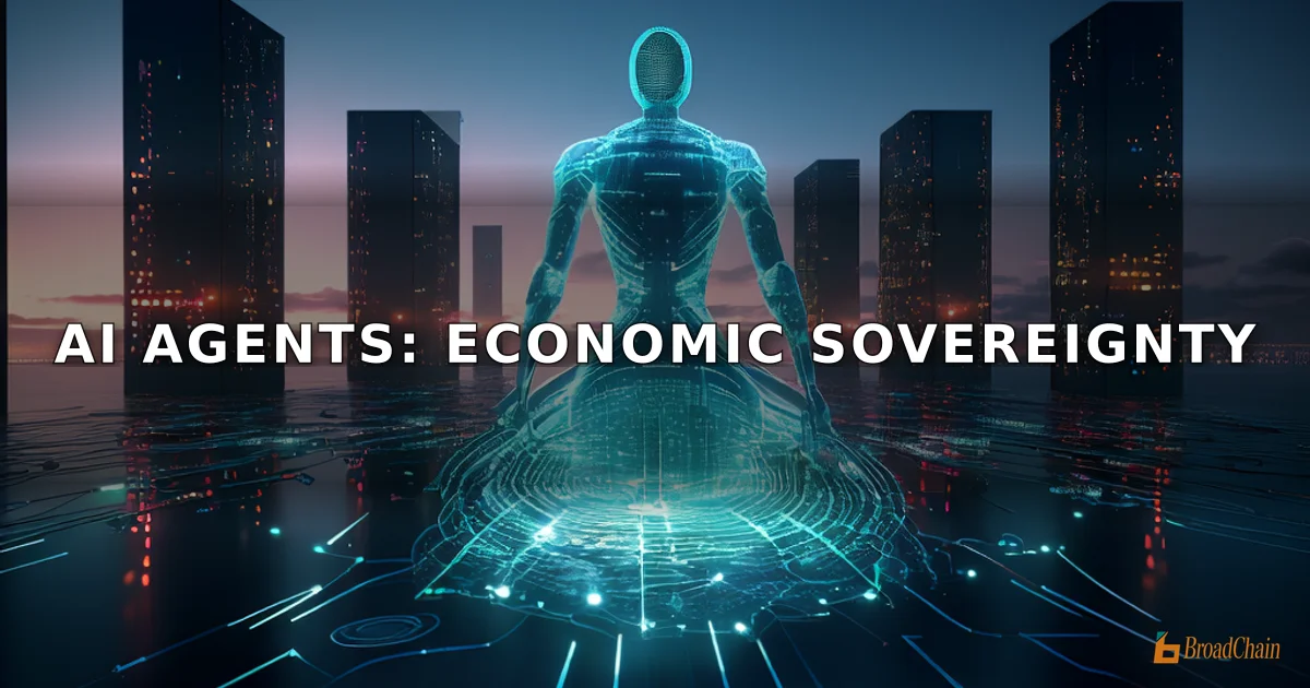 Web4.0基础设施加速推进，AI Agent正演变为独立经济参与者