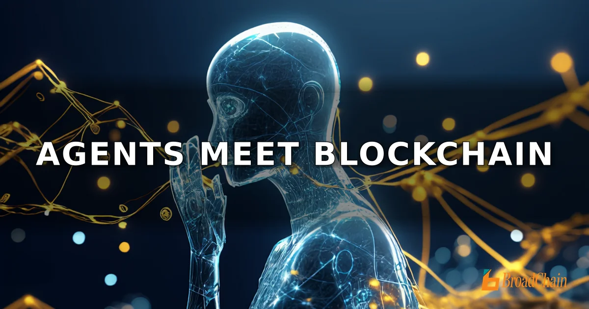 เศรษฐกิจ AI Agent กำลังเติบโต บล็อกเชนจะสร้างกระบวนทัศน์ใหม่ด้านตัวตน การชำระเงิน และความไว้วางใจได้อย่างไร?