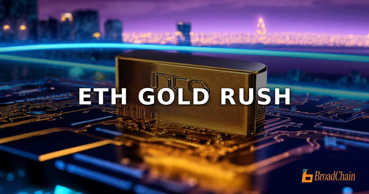 ธนาคาร DBS เปิดตัวกองทุนทองคำบน Ethereum, การคาดการณ์ราคา ETH อาจแตะ 3,050 ดอลลาร์