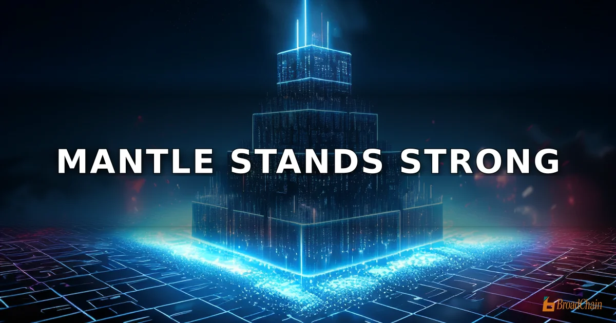 Mantle：网络与核心资产未受Kelp事件影响，流动性正逐步恢复