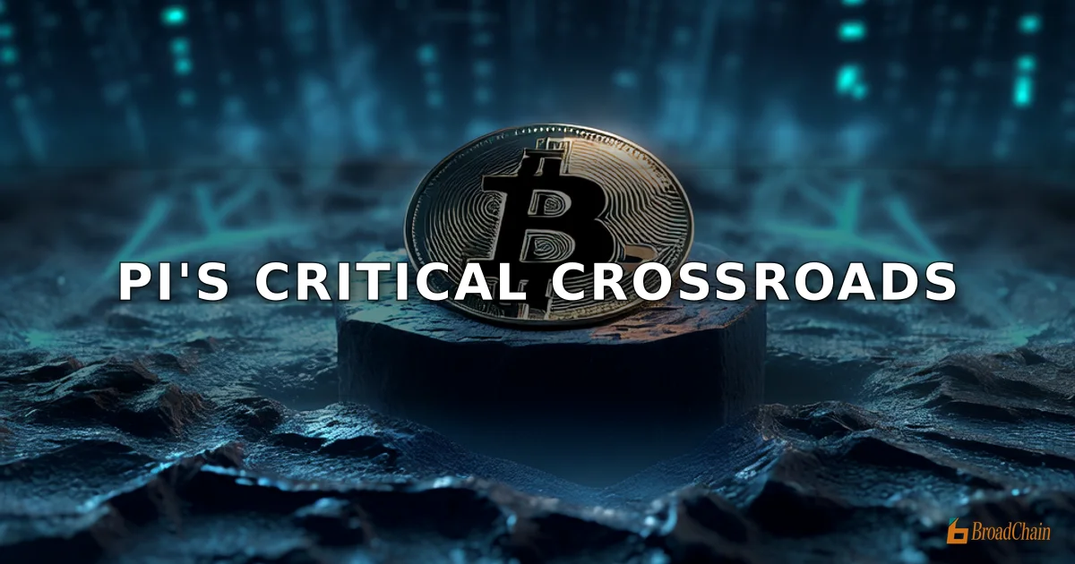 Pi Network较高点跌超85%，窄幅震荡缺乏催化剂，0.20美元成关键阻力