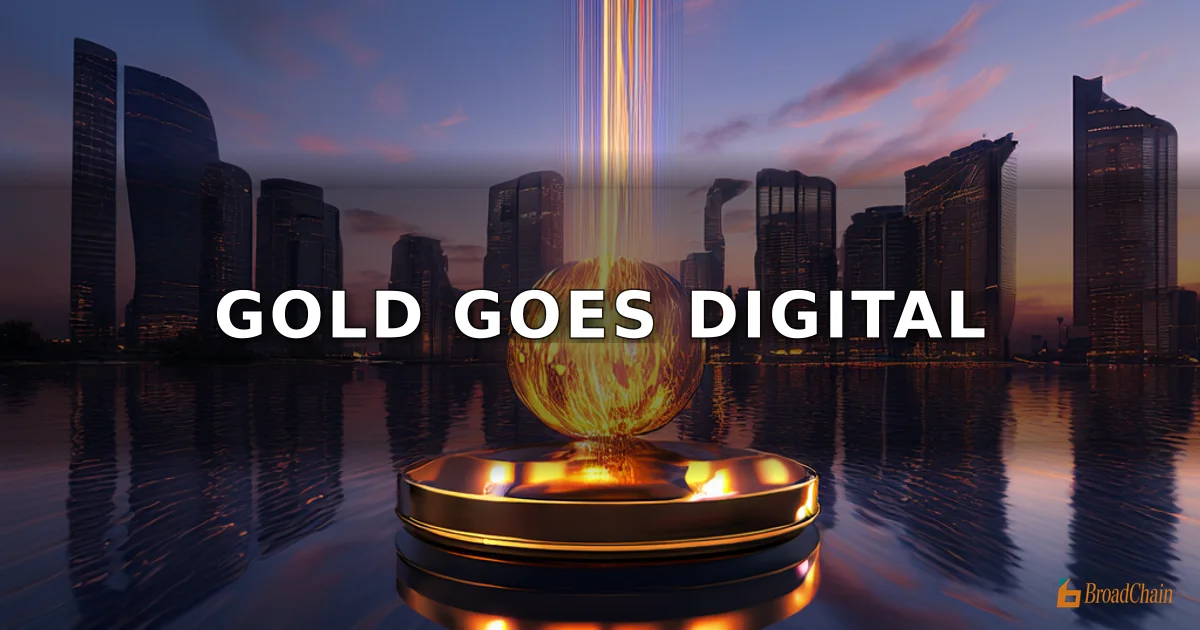 ธนาคาร OCBC สิงคโปร์ ออกโทเคนทองบน Solana, Bitcoin Layer 2 อาจเป็นจุดหมายต่อไปของ RWA