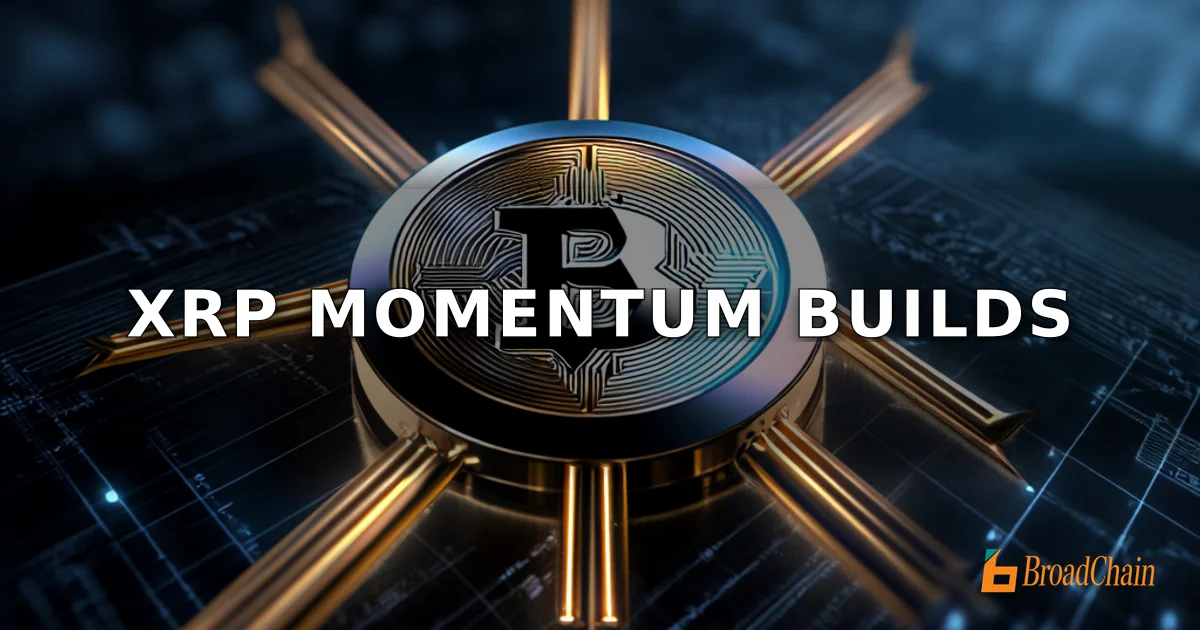 XRP基本面强劲：SEC明确定义为数字商品，Ripple获OCC信托牌照，七只ETF锁仓超7.7亿枚