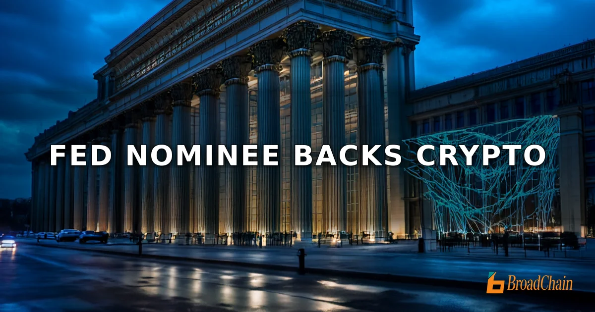 ผู้ได้รับการเสนอชื่อเป็นประธานธนาคารกลางสหรัฐฯ วอชสนับสนุนการรวมสินทรัพย์เข้ารหัสลับภายใต้การกำกับดูแล แต่กระบวนการเสนอชื่อประสบอุปสรรค