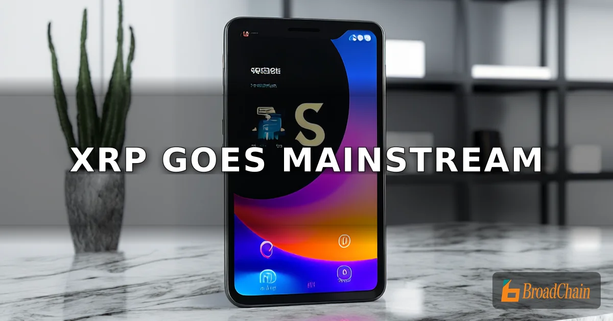 SoFi银行向1370万用户开放XRP交易，基本面能否支撑价格突破？