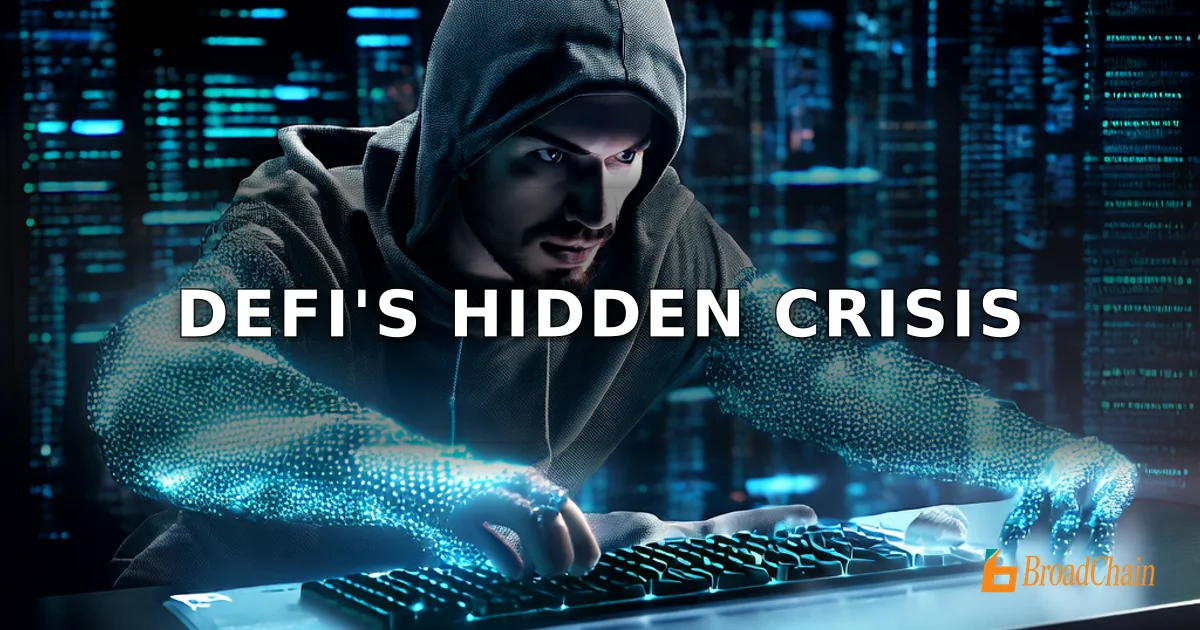 DeFi基建开发者需法律保护，以太坊L2战略存设计缺陷