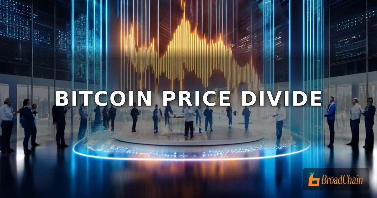 机构对比特币目标价分歧显著，最高看至50万美元