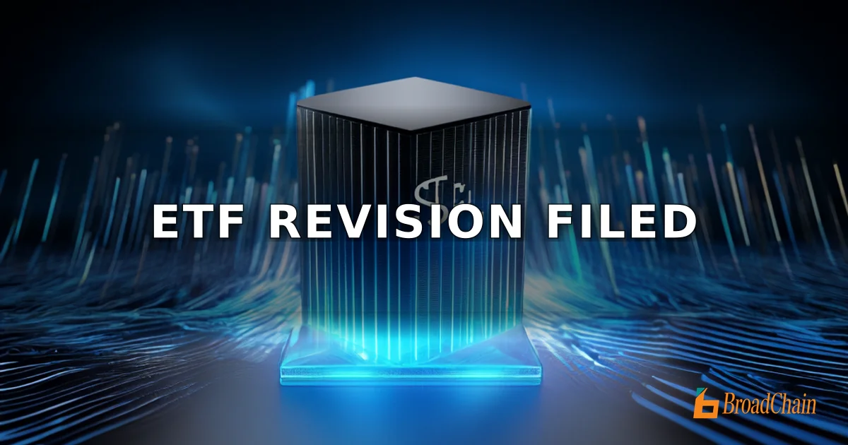 KraneShares ยื่นไฟล์แก้ไขครั้งที่สามสำหรับ ETF ดัชนี Coinbase 50